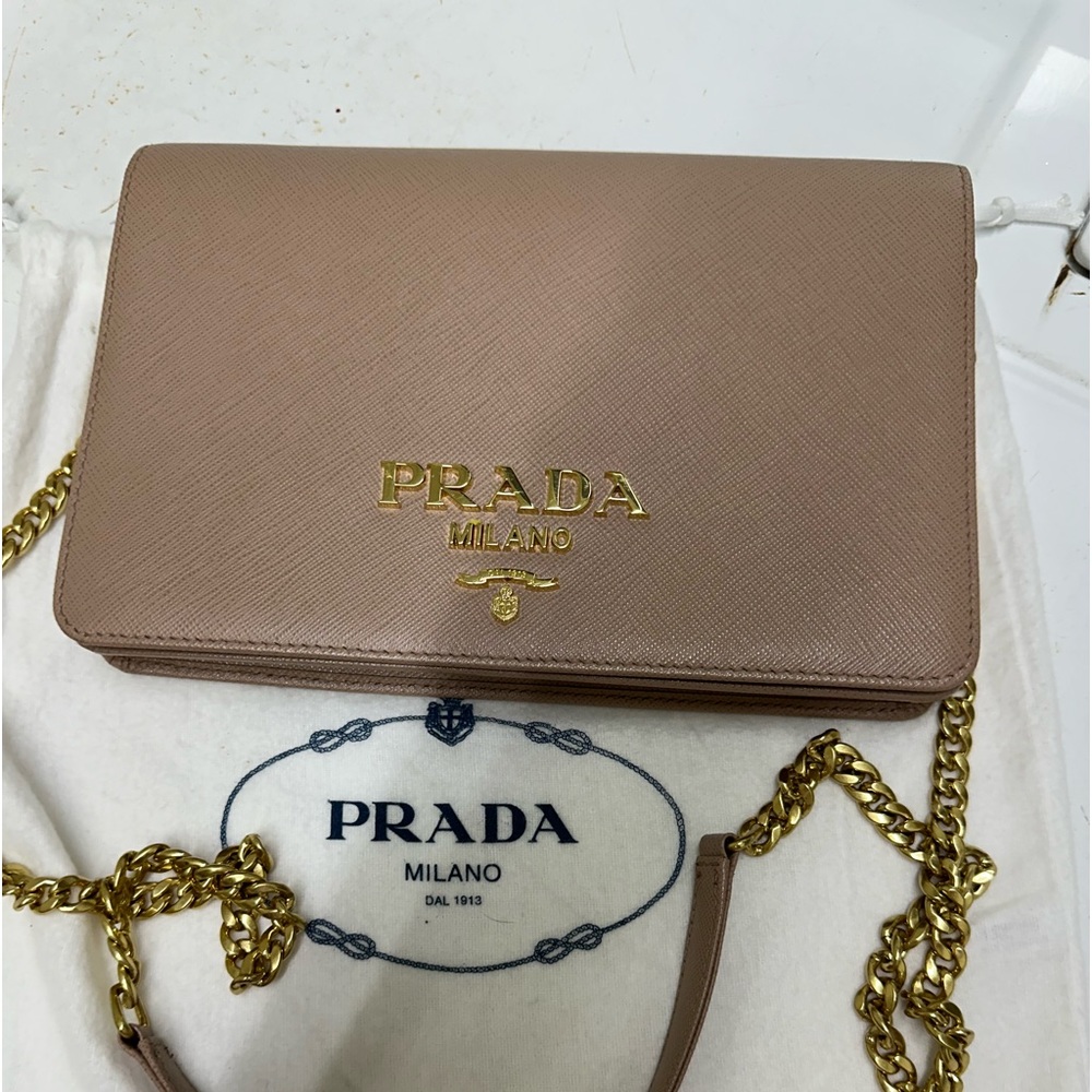 Prada bag
